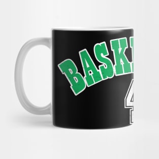 funny basketball Mug